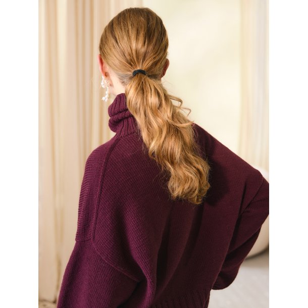 Mindy Sweater 2502_7b DIY - Strikkekit fra Sandnes
