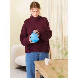 Mindy Sweater 2502_7b DIY - Strikkekit fra Sandnes