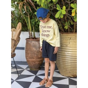 Mio Shorts Junior 2503_6b - Strikkeopskrift