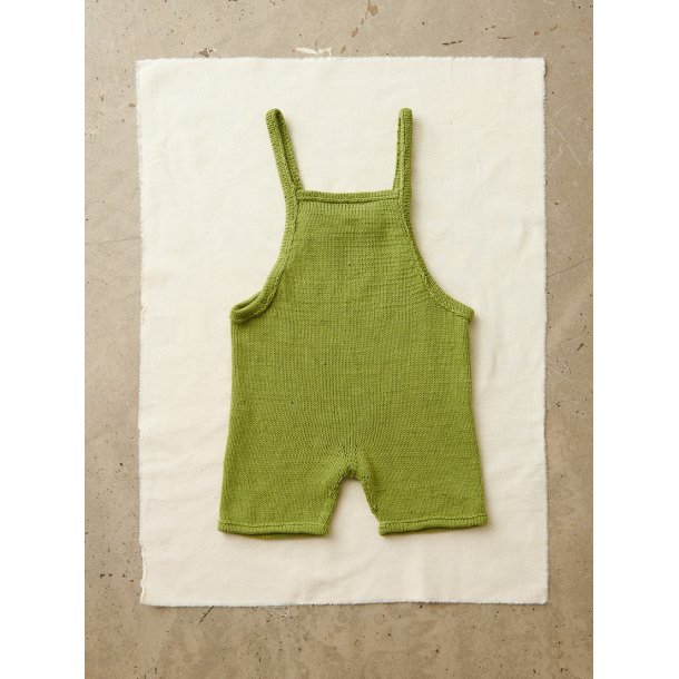 Bunny Shorts baby 2505_2a - Mandarin Petit