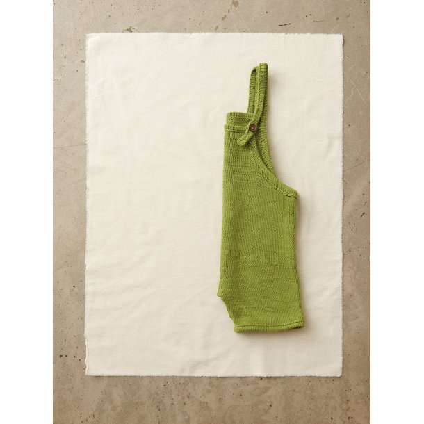 Bunny Shorts baby 2505_2a - Mandarin Petit