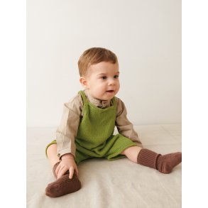 Bunny Shorts baby 2505_2a - Mandarin Petit