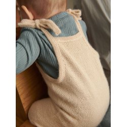 Bunny Shorts baby 2505_2a - Mandarin Petit