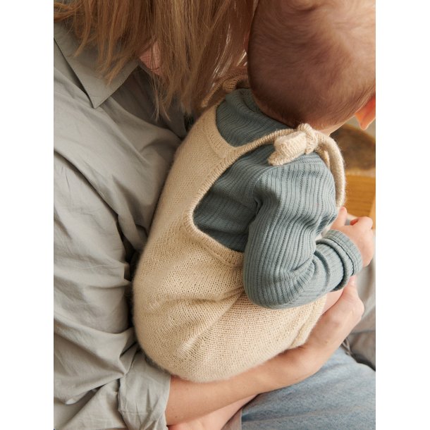 Bunny Shorts baby 2505_2a - Mandarin Petit