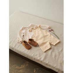 Bunny Shorts baby 2505_2a - Mandarin Petit