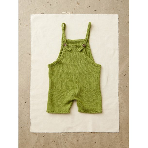 Bunny Shorts baby 2505_2a - Mandarin Petit