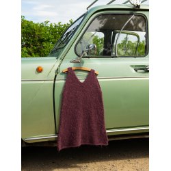 Meadow Dress junior 2506_1 - Strikkeopskrift fra Sandnes 
