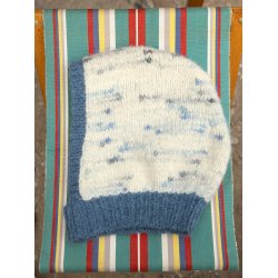 Hugsy Hood Junior 2506_3 - Strikkekit fra Sandnes