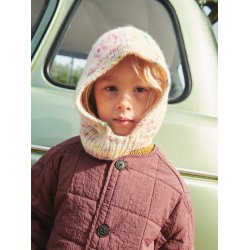 Hugsy Hood Junior 2506_3 - Strikkekit fra Sandnes