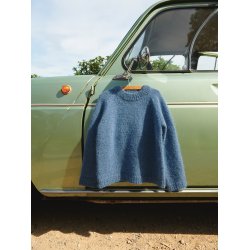 Tiro Sweater Junior 2506_4A KOS - Strikkeopskrift fra Sandnes