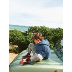 Tiro Sweater Junior 2506_4A KOS - Strikkeopskrift fra Sandnes