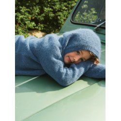 Tiro Sweater Junior 2506_4A KOS - Strikkeopskrift fra Sandnes