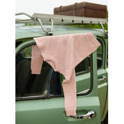 Tiro Sweater Junior 2506_4A KOS - Strikkeopskrift fra Sandnes