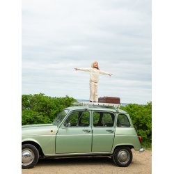 Sweet Pea Sweater Junior 2506_7 - Strikkeopskrift fra Sandnes