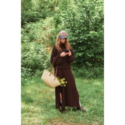 2507_1a  Brady Sweater Strikkekit fra Sandnes