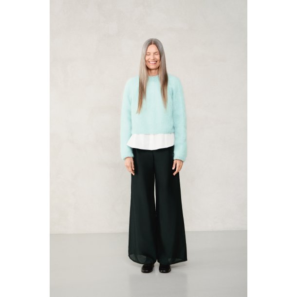 2507_03 Rookie sweater strikkekit fra Sandnes str. 2XL-4XL