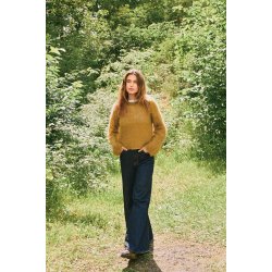 2507_03 Rookie sweater strikkekit fra Sandnes