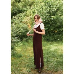 2507_7a Tie the hood Strikkekit fra Sandnes