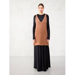 Meadow Dress 2507_9 - Strikkekit fra Sandnes
