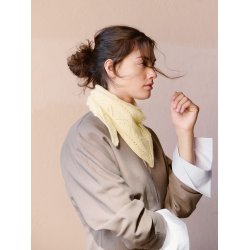 Petra Scarf 2508_1 - Strikkekit fra Sandnes 