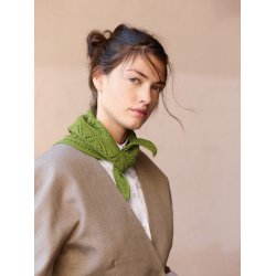 Petra Scarf 2508_1 - Strikkekit fra Sandnes 