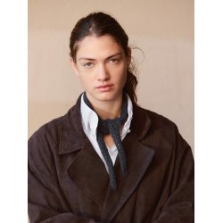 Lacey Scarf 2508_2 - Strikkekit fra Sandnes