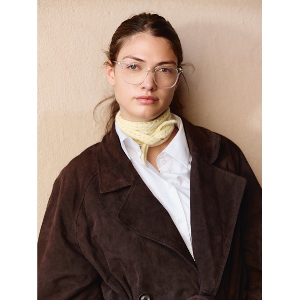 Lacey Scarf 2508_2 - Strikkekit fra Sandnes