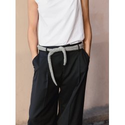 Lacey Scarf 2508_2 - Strikkekit fra Sandnes