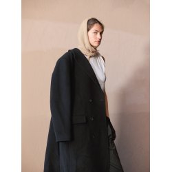 Triangle Shawl 2508_3 - Strikkeopskrift fra Sandnes