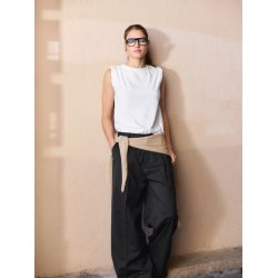 Triangle Shawl 2508_3 - Strikkeopskrift fra Sandnes