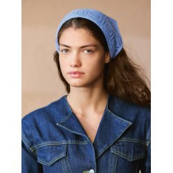 Agnes Head Scarf 2508_4 - Strikkeopskrift fra Sandnes