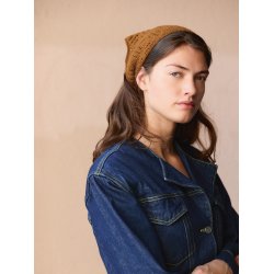 Agnes Head Scarf 2508_4 - Strikkeopskrift fra Sandnes