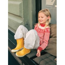 Blome Genser Junior 2509_01 - Strikkekit fra Sandnes