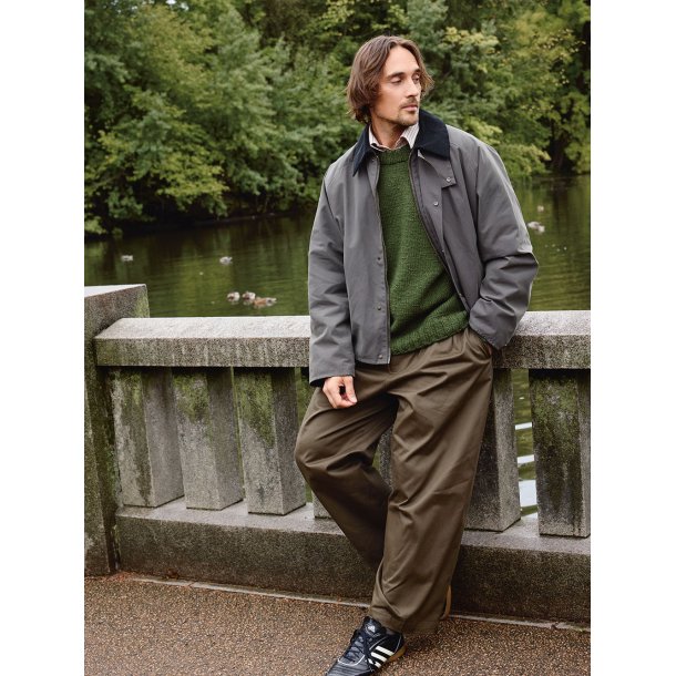 Damian Sweater Man 2513_05 - Strikkekit fra Sandnes