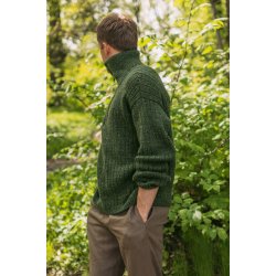 25_04 Tarjei sweater strikkekit fra Sandnes