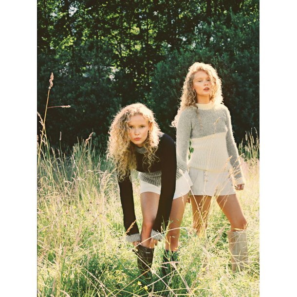 Vollan Sweater 25_5a  Anne Marie Edition - Str. XS