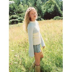 Vollan Sweater 25_5a  Anne Marie Edition - Str. XS