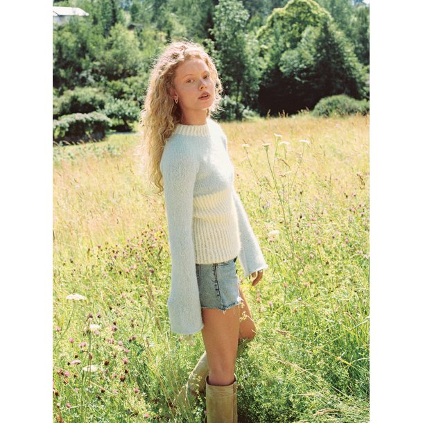 Vollan Sweater 25_5a  Anne Marie Edition - Str. XS