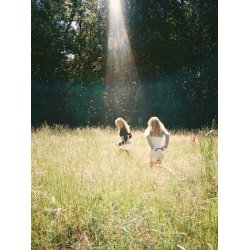 Vollan Sweater 25_5ab - Strikkeopskrift fra Sandnes