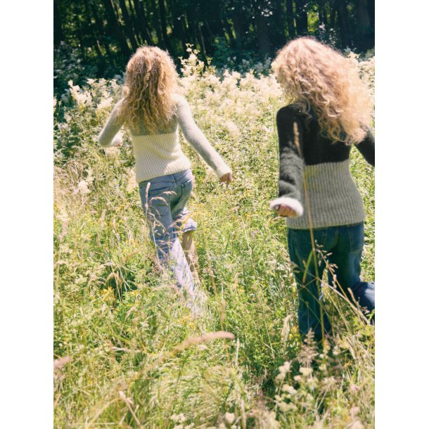 Vollan Sweater 25_5a  Anne Marie Edition - Str. XS