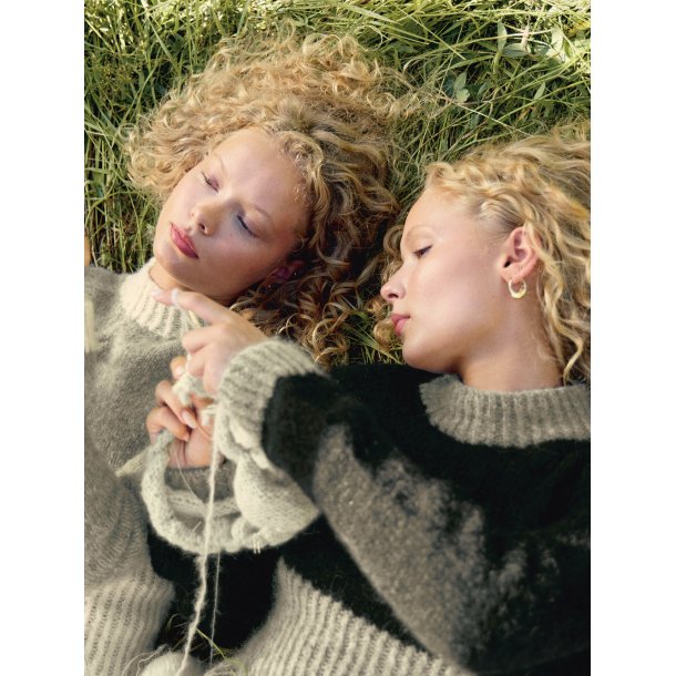 Vollan Sweater 25_5a  Anne Marie Edition - Str. XS