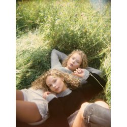 Vollan Sweater 25_5ab - Strikkeopskrift fra Sandnes