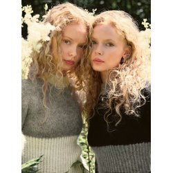 Vollan Sweater 25_5a  Anne Marie Edition - Str. XS