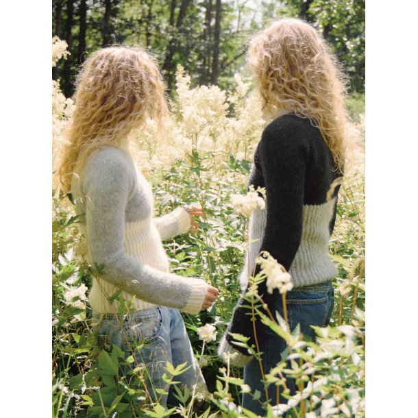 Vollan Sweater 25_5a  Anne Marie Edition - Str. XS