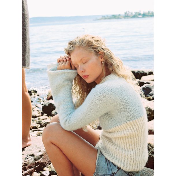 Vollan Sweater 25_5b - Str. S-M