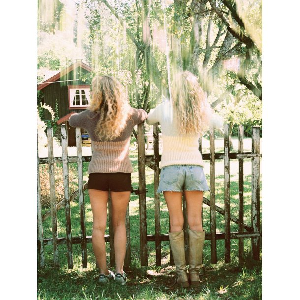 Vollan Sweater 25_5b - Str. S-M