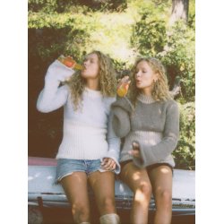 Vollan Sweater 25_5b - Str. 2XL-3XL