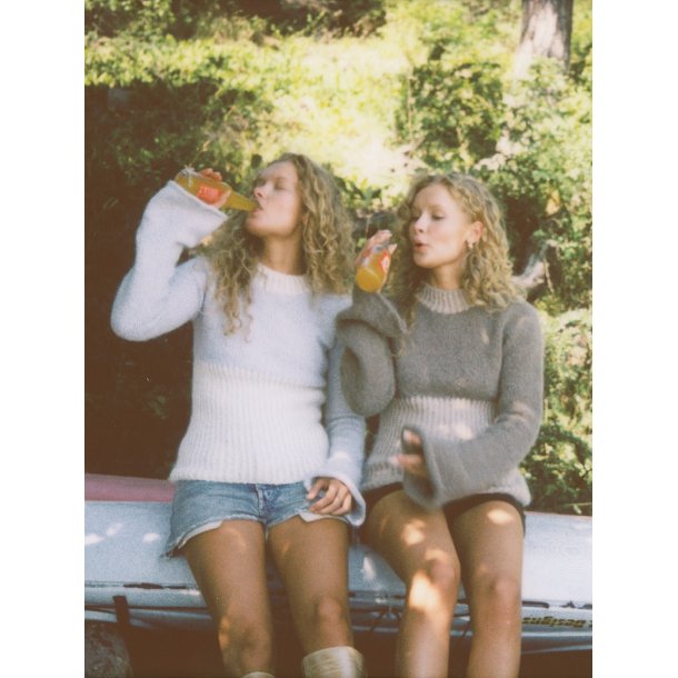 Vollan Sweater 25_5b - Str. XS