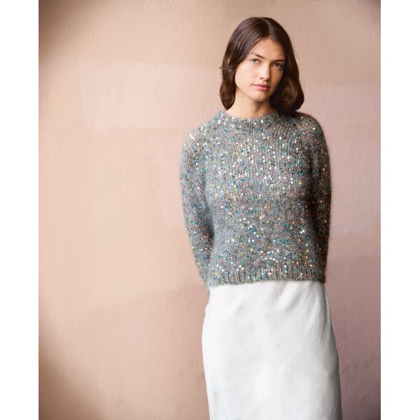 25-06 Rookie Paljet edition-  opskrift fra Sandnes