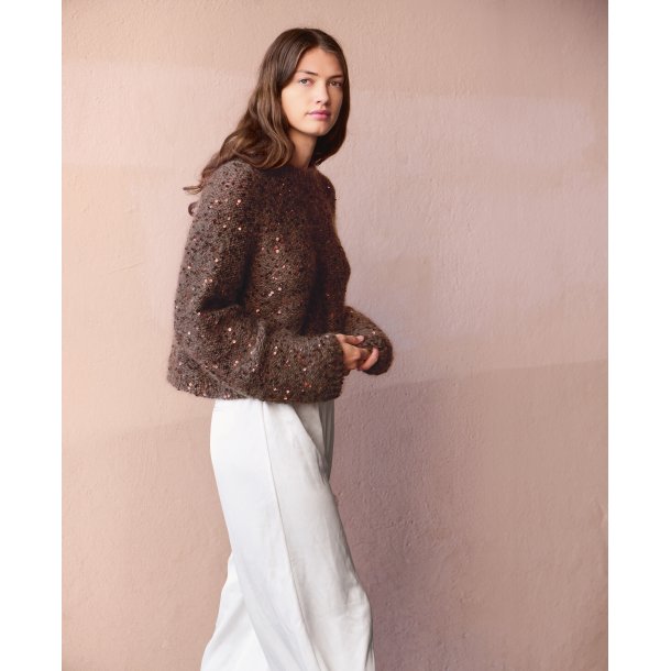 25-06 Rookie Paljet edition-  opskrift fra Sandnes